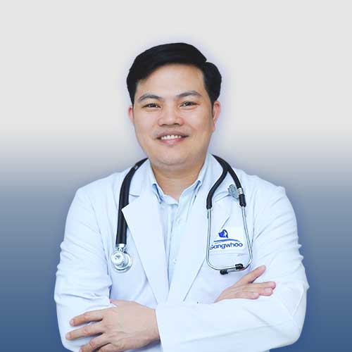 Đội Ngũ Y Bác Sĩ Bệnh Viện Thẩm Mỹ Gangwhoo 2 phung manh cuong