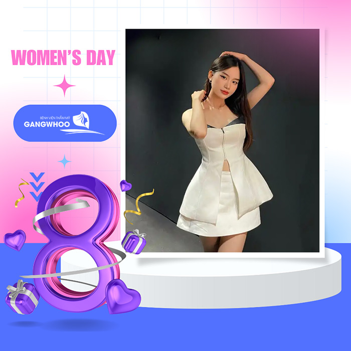 Tặng Quần áo thời trang cho nàng 