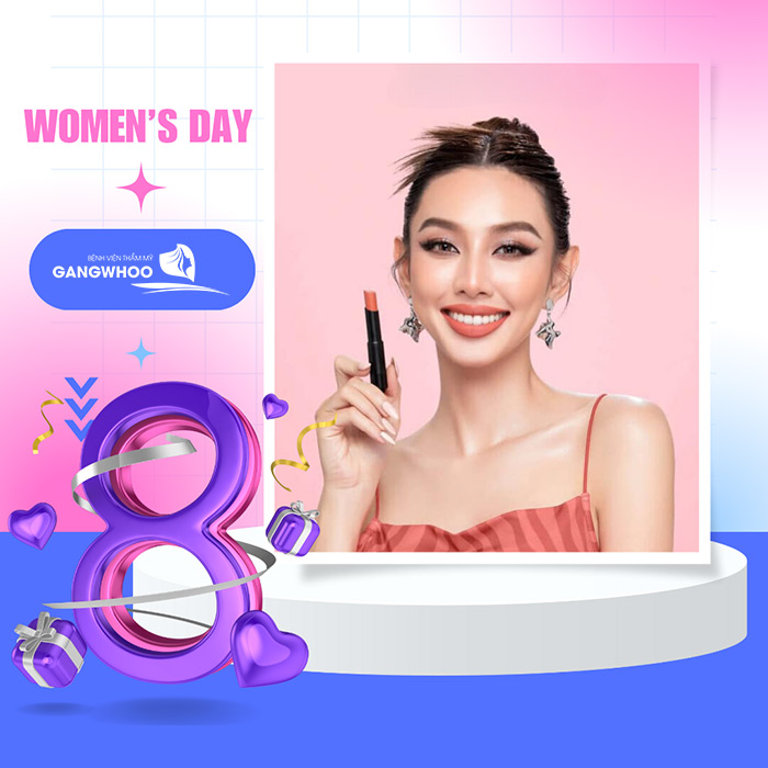 Son môi là một vũ khí lợi hại không thể thiếu của phái đẹp