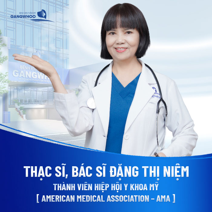 Thạc Sĩ, Bác Sĩ Đặng Thị Niệm - Trưởng Khoa Nội Cấp Cứu 3 Thạc Sĩ, Bác Sĩ Đặng Thị Niệm