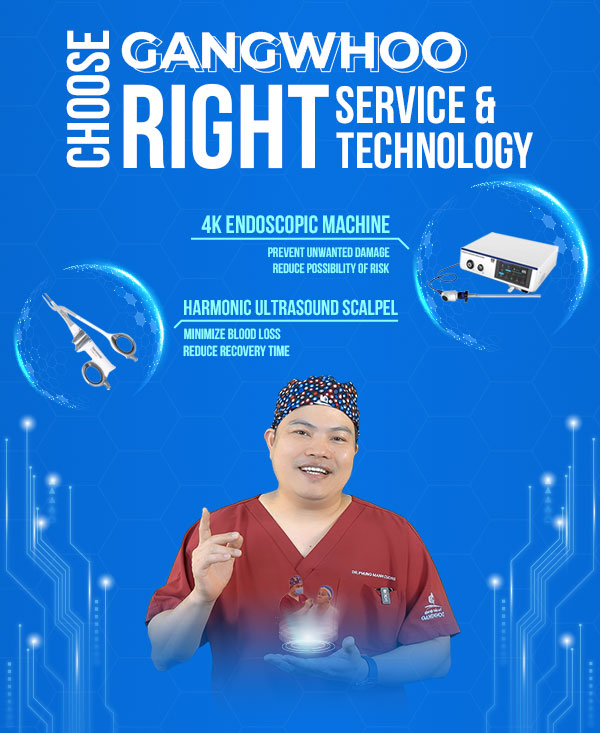 Gangwhoo Cosmetic Hospital - The True Korean Beauty Destination 40 Banner cong nghe MB