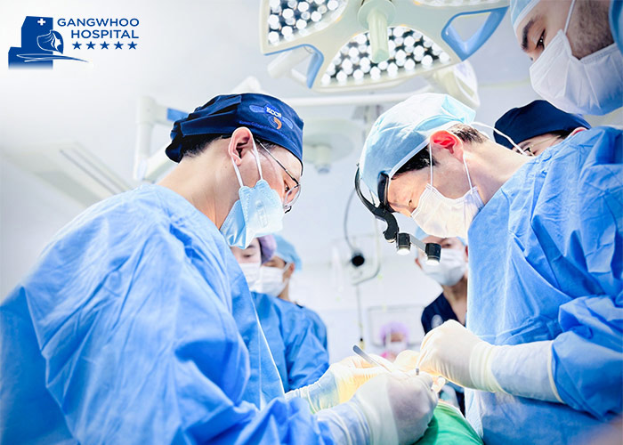 Gangwhoo Cosmetic Hospital Achieves a Perfect 5/5