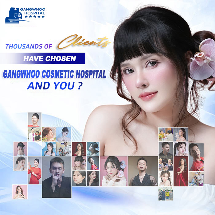 Gangwhoo Cosmetic Hospital Achieves a Perfect 5/5