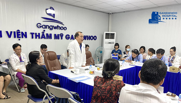 Gangwhoo Cosmetic Hospital Achieves a Perfect 5/5