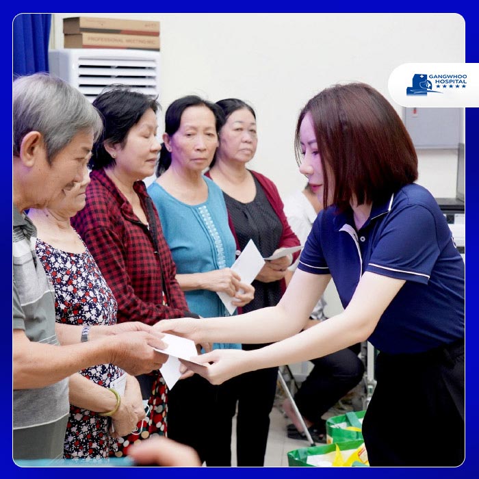 Gangwhoo Cosmetic Hospital Achieves a Perfect 5/5