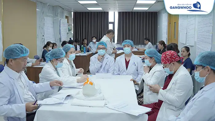 Gangwhoo Tự Hào Là 1 Trong 7 Đơn Vị Cập Nhật Kiến Thức Y Khoa Liên Tục 8 Gangwhoo Tự Hào Là 1 Trong 7 Đơn Vị Cập Nhật Kiến Thức Y Khoa Liên Tục