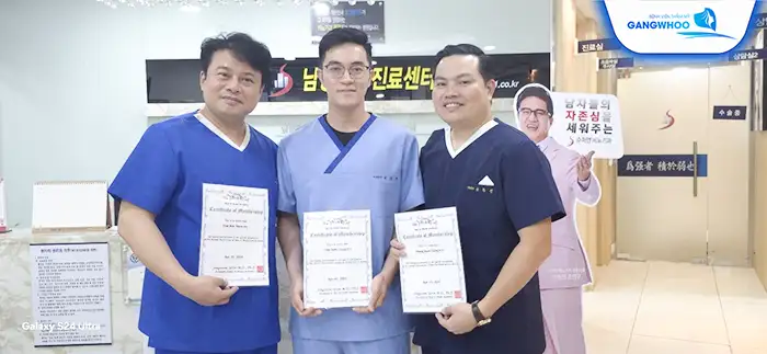 Danh Sách Top 5 Bác Sĩ Nâng Mũi Cấu Trúc Giỏi Hiện Nay 9 Danh Sách Top 5 Bác Sĩ Nâng Mũi Cấu Trúc Giỏi Hiện Nay