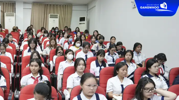 BVTM Gangwhoo Tài Trợ Học Bổng Nữ Sinh Hiếu Học Vượt Khó Lần Thứ 33 7 bvtm gangwhoo tai tro hoc bong nu sinh hieu hoc vuot kho lan thu 33 5