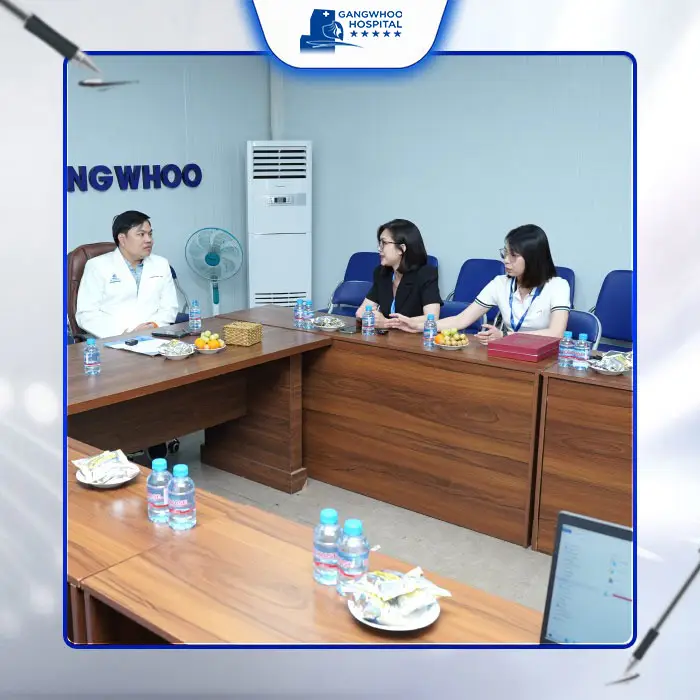 Gangwhoo Cosmetic Hospital