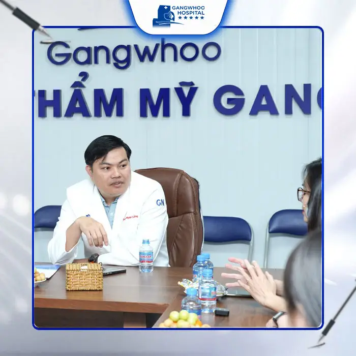 Gangwhoo Cosmetic Hospital