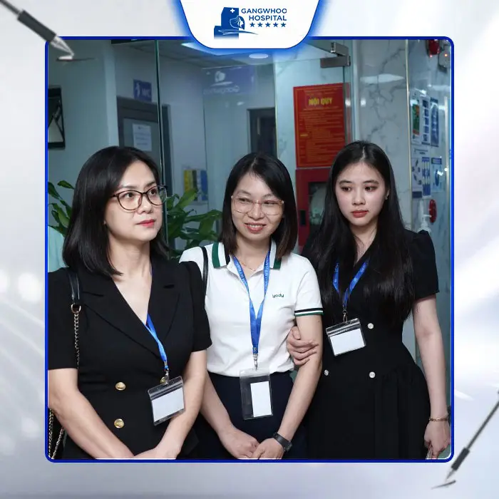 Gangwhoo Cosmetic Hospital