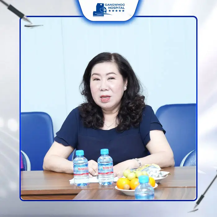 Gangwhoo Cosmetic Hospital