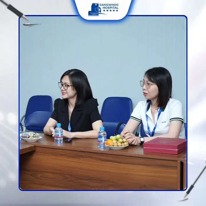 Gangwhoo Cosmetic Hospital