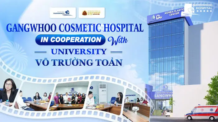 Gangwhoo Cosmetic Hospital
