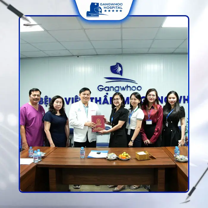 Gangwhoo Cosmetic Hospital