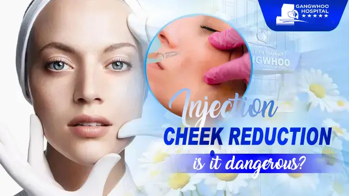 Cheek Reduction Injection