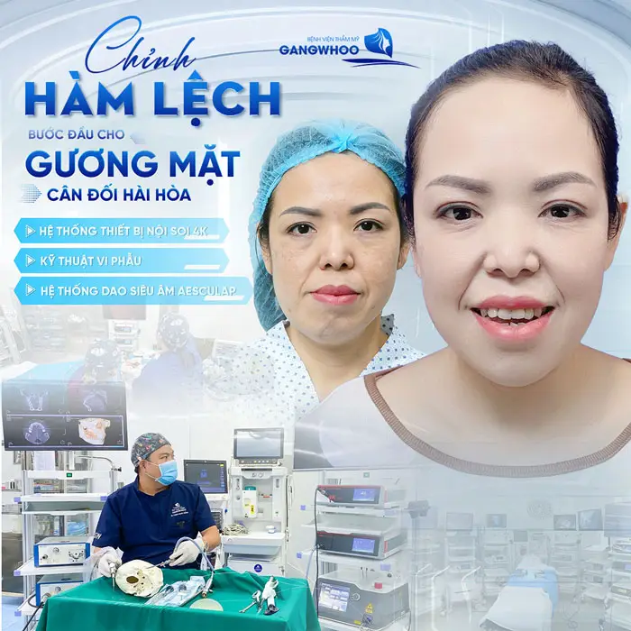 Hành Trình Khắc Phục Hàm Lệch Sau Tai Nạn Của Chị.B Từ Macao