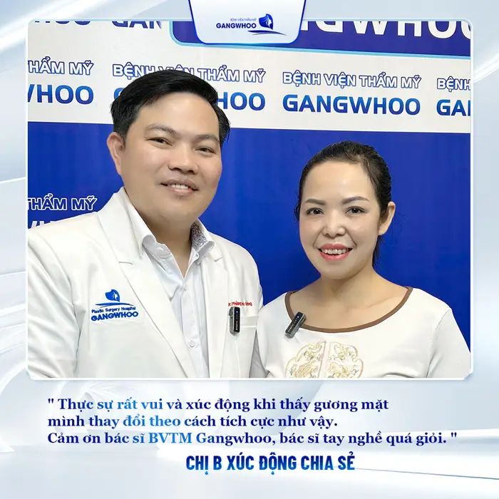 Hành Trình Khắc Phục Hàm Lệch Sau Tai Nạn Của Chị.B Từ Macao