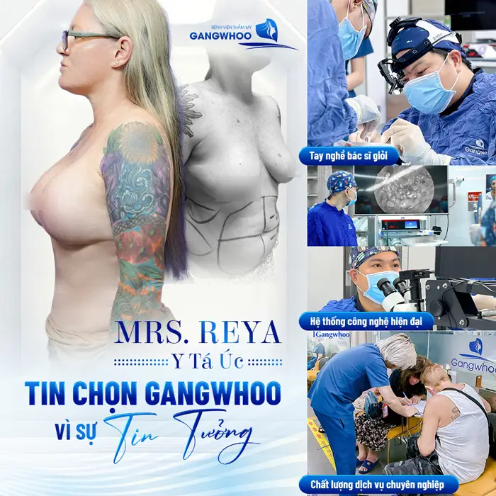 Vượt Ngàn Dặm Xa Xôi đến Gangwhoo Mrs. Reya (Úc)Tự Tin Khoe Eo Thon - Ngực Đẹp 9 Vượt Ngàn Dặm Xa Xôi: Mrs. Reya (Úc)Tự Tin Khoe Eo Thon - Ngực Đẹp
