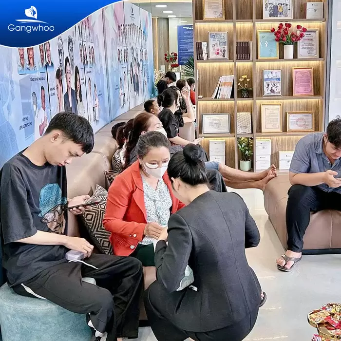 Introduction to Gangwhoo Cosmetic Hospital – A Korean-Standard Hospital 19 en gioi thieu benh vien 8