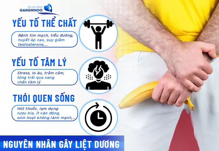 Liệt Dương Ở Nam Giới: Điều Trị Bằng Cách Nào Hiệu Quả? 10 Liệt Dương Ở Nam Giới: Điều Trị Bằng Cách Nào Hiệu Quả?