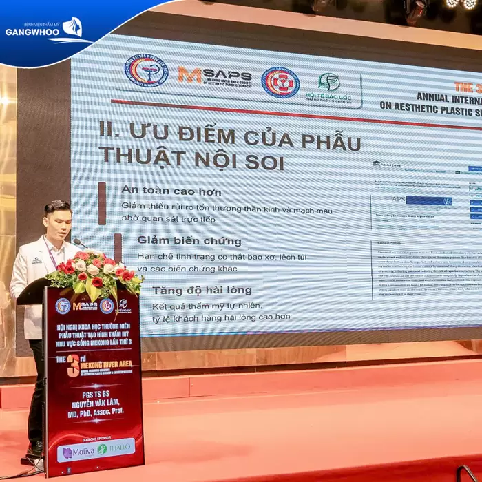 Bác sĩ Phạm Văn Nam Trình Bày Báo Cáo Khoa Học Tại MSAPS 2025 6 bs pham van nam trinh bay bao cao tai hoi nghi msaps 5