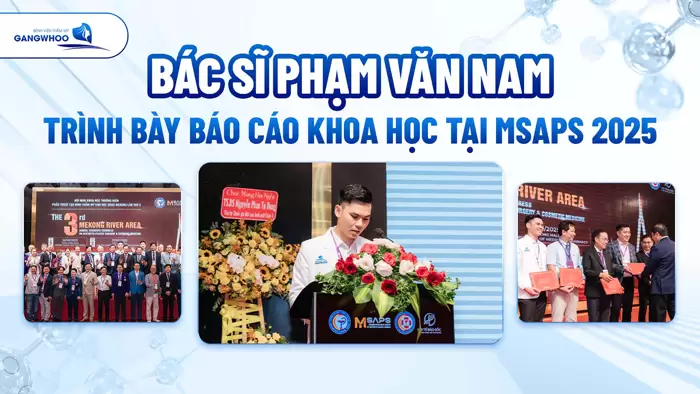 bs pham van nam trinh bay bao cao tai hoi nghi msaps