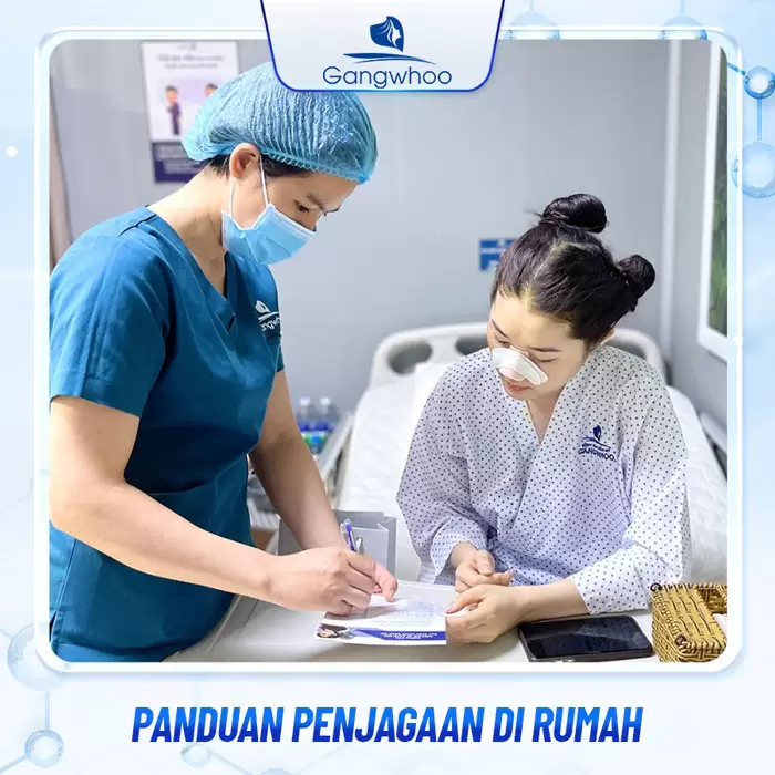 Pembentukan Hidung Surgiform – Tulang Rawan Pembentukan Hidung untuk Hidung yang Kukuh 9 ms nang mui sun surgiform 8