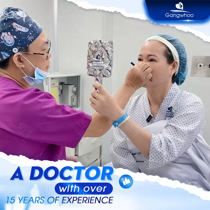 en bien chung tiem filler sau nang mui 3