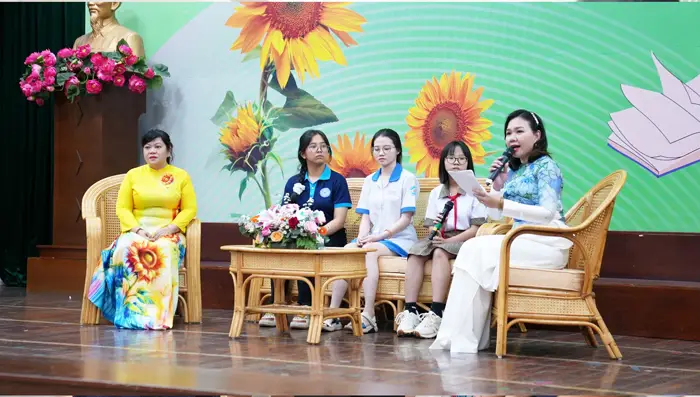 gangwhoo trao hoc bong viet tiep uoc mo cho nu sinh hieu hoc vuot kho 3