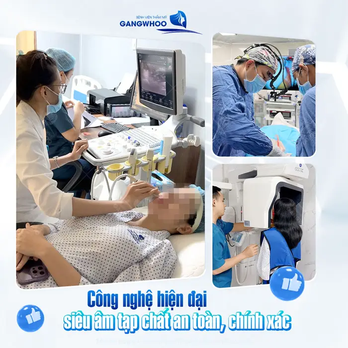 Siêm âm đánh giá tạp chất dưới da cơ hội cho các đối tượng nghi ngờ đã bị tiêm tạp chất vào cơ thể