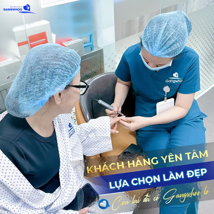 dieu duong kham benh