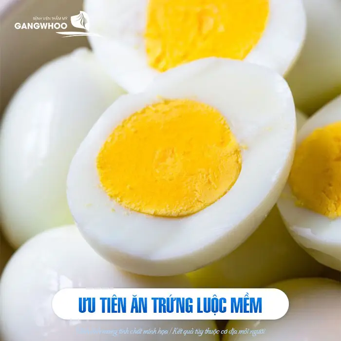 Nâng Mũi Bao Lâu Được Ăn Trứng Gà? Những Lưu Ý Quan Trọng 4 Nâng Mũi Bao Lâu Được Ăn Trứng Gà? Những Lưu Ý Quan Trọng