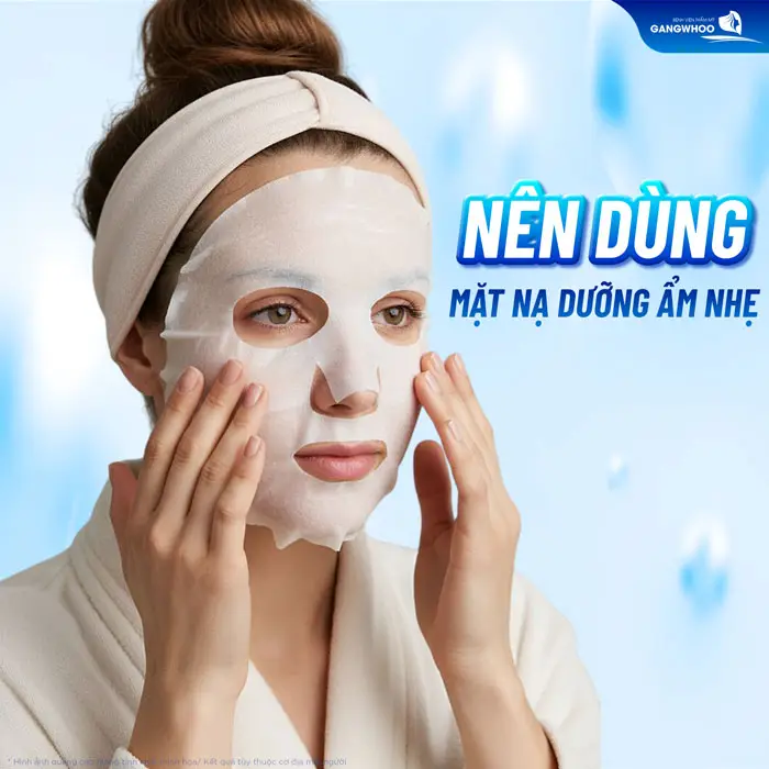 Nâng Mũi Bao Lâu Thì Đắp Mặt Nạ? Tips Dưỡng Da Đúng Cách