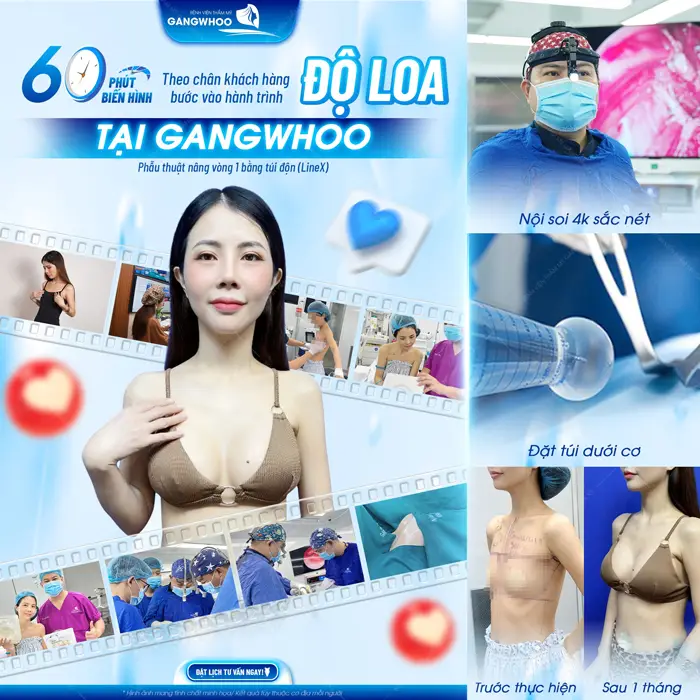 60 phút biến hình từ vòng 1 teo lép giờ cũng hóa đường cong đầy quyến rũ