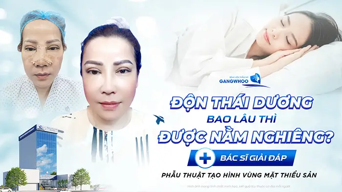 don thai duong bao lau duoc nam nghieng