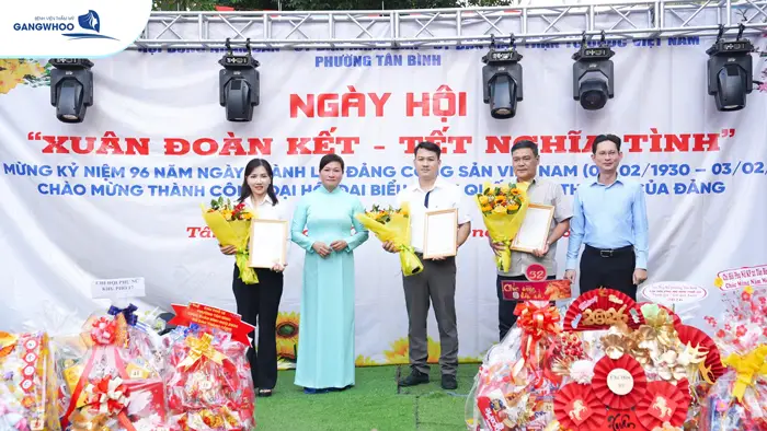 Cây Mùa Xuân 2026: Gangwhoo Trao Quà Tết Mừng Xuân Bính Ngọ Tại Phường Tân Bình 10 cay mua xuan 2026 gangwhoo trao qua tet mung xuan binh ngo tai phuong tan binh 5