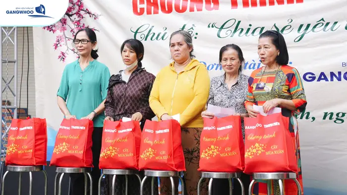 Cây Mùa Xuân 2026: Gangwhoo Trao Quà Tết Mừng Xuân Bính Ngọ Tại Phường Tân Bình 6 cay mua xuan 2026 gangwhoo trao qua tet mung xuan binh ngo tai phuong tan binh 6