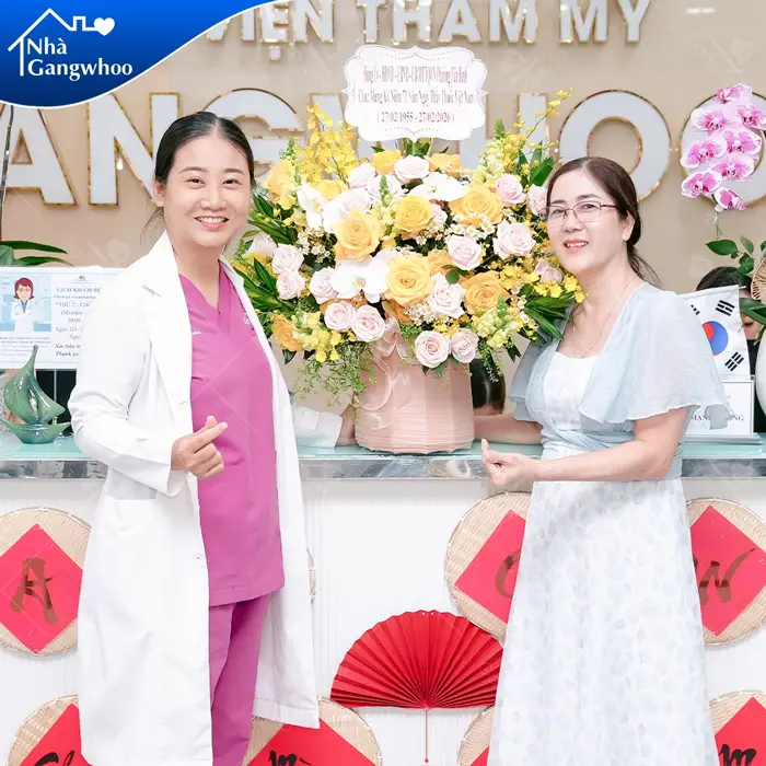 Lãnh đạo Phường Tân Bình Gửi Lời Chúc Mừng Ngày Thầy Thuốc Việt Nam Đến Bác Sĩ Gangwhoo 6 phong y te tan binh chuc mung ngay thay thuoc viet nam den bac si gangwhoo 5