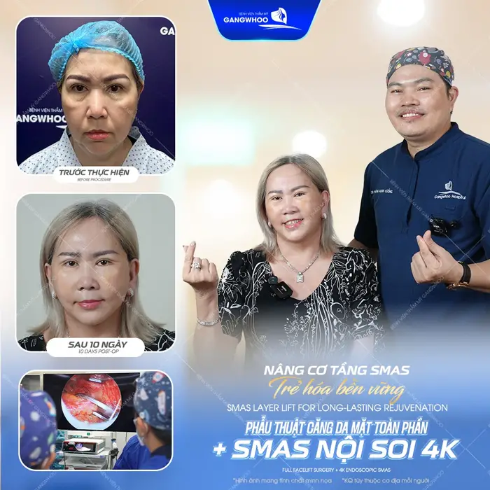 Top 8 Bác Sĩ Căng Da Mặt Nổi Tiếng Với Tay Nghề Cao