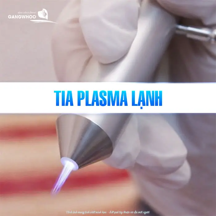 Chiếu Tia Plasma Lạnh – Giải Pháp Hỗ Trợ Phục Hồi Sau Thẩm Mỹ