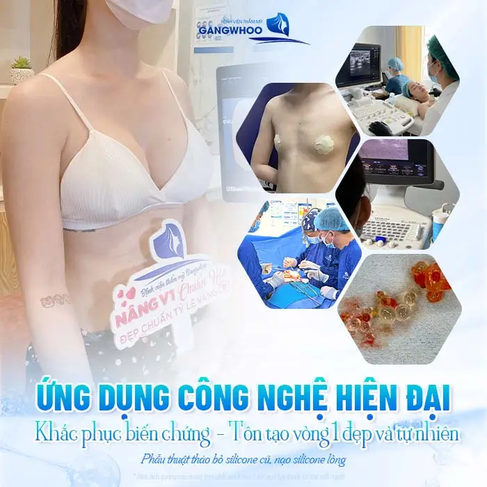 Sửa Ngực Hỏng Tiêm Filler: Cách Xử Lý An Toàn Và Hiệu Quả