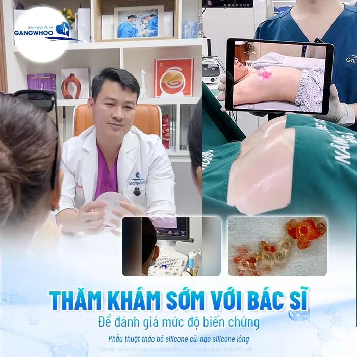 Sửa Ngực Hỏng Tiêm Filler: Cách Xử Lý An Toàn Và Hiệu Quả