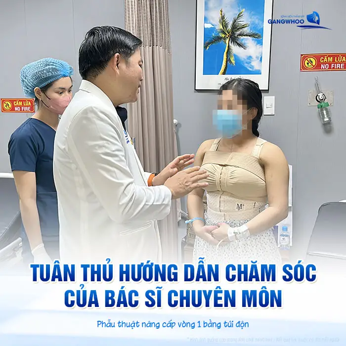 Nâng Ngực Bao Lâu Thì Bế Con Được? Hướng Dẫn Bế Con An Toàn