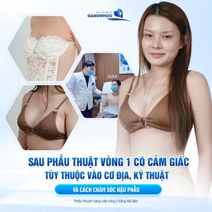 Nâng Ngực Có Bị Mất Cảm Giác Không? Những Yếu Tố Ảnh Hưởng