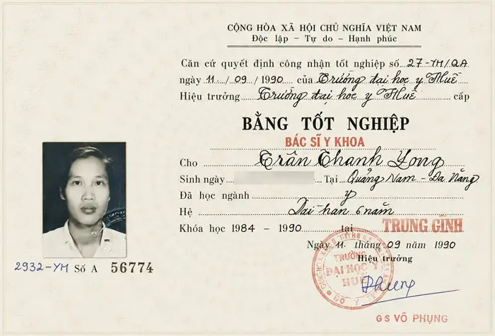 bac si da khoa