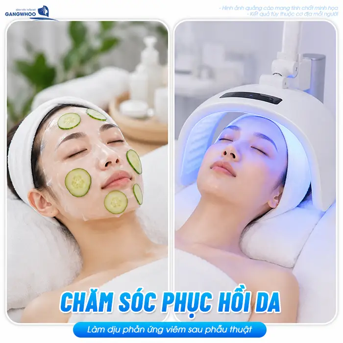 Sau Căng Da Mặt Bao Lâu Được Làm Liệu Trình Da? Bác Sĩ Giải Đáp