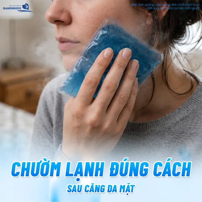 Tại Sao Căng Da Mặt Bị Bầm Mắt? Nguyên Nhân Và Cách Giảm Bầm