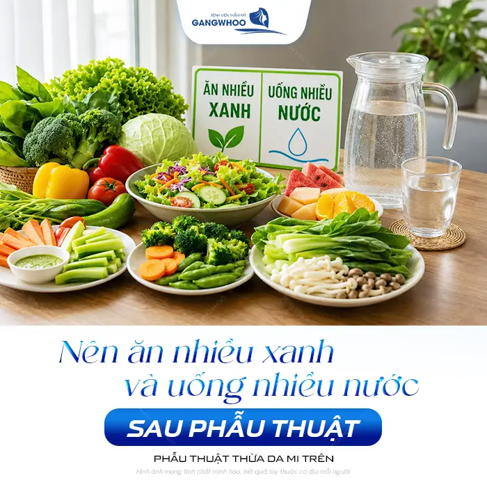 Cắt Mí Mắt Có Ăn Được Măng Không? Phải Kiêng Trong Bao Lâu?
