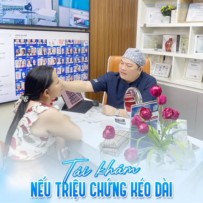 Chỉ Thẩm Mỹ Bị Cộm Ngứa Sau Căng Da Mặt: Nguyên Nhân Và Cách Xử Lý